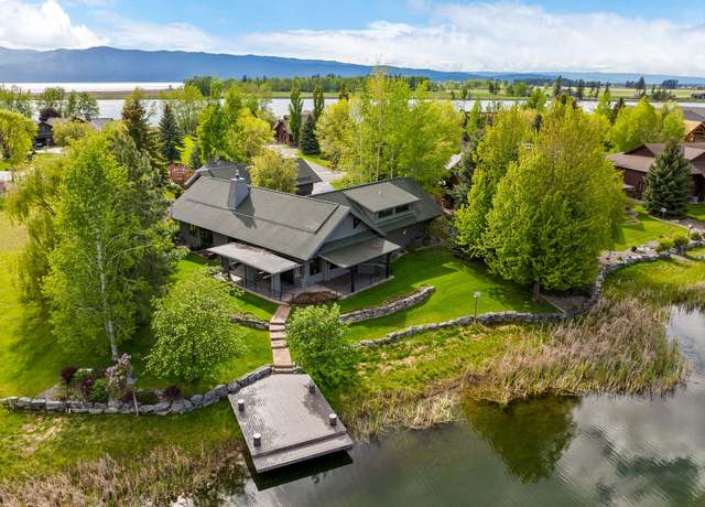 Property at 309 Canal St, Bigfork, MT 59911, 3 beds, 3.5 baths