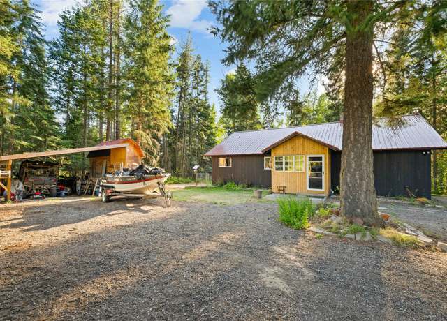 Property at 3124 Highway 83, Bigfork, MT 59911, 3 beds, 2 baths