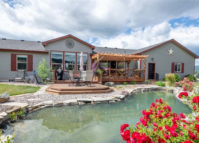 Property at 9573 Shikane Ln, Missoula, MT 59808, 3 beds, 2 baths