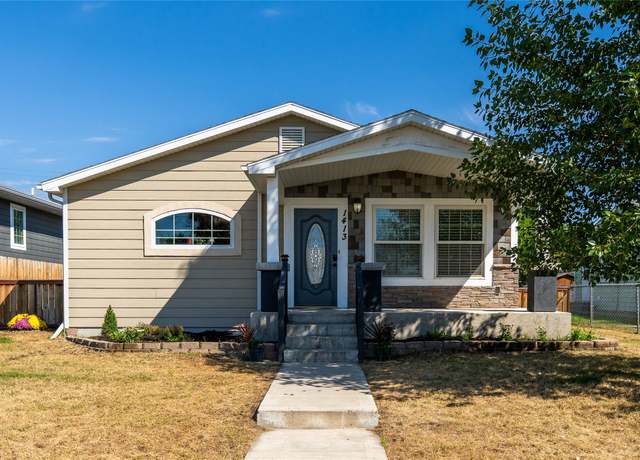 Property at 1413 2nd Ave NW, Great Falls, MT 59404, 3 beds, 2 baths