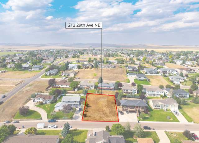 Property at 213 29th Ave NE, Great Falls, MT 59404