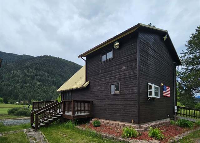 Property at 4743 Sloway Frontage Rd, Superior, MT 59872, 2 beds, 2.5 baths
