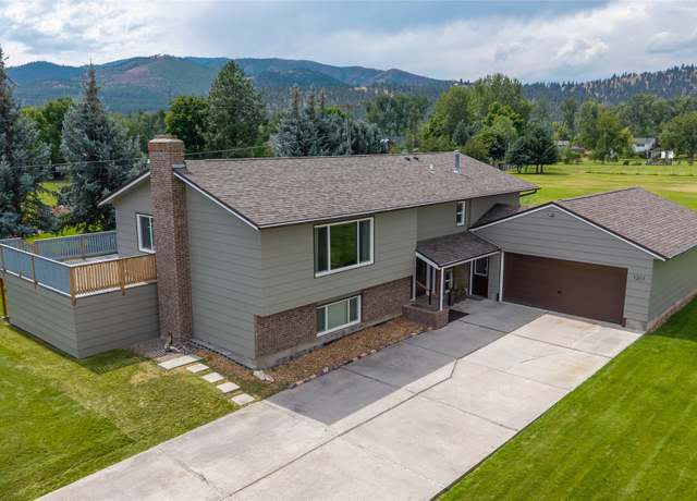 Property at 1211 Kenwood Dr, Missoula, MT 59804, 4 beds, 3 baths