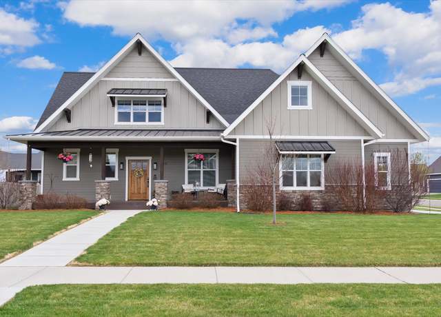 Property at 200 Ali Loop, Kalispell, MT 59901, 5 beds, 2.5 baths