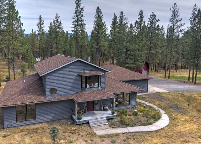 Photo of home in Missoula County