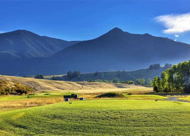 Property at 705 Blacktail Rd, Eureka, MT 59917
