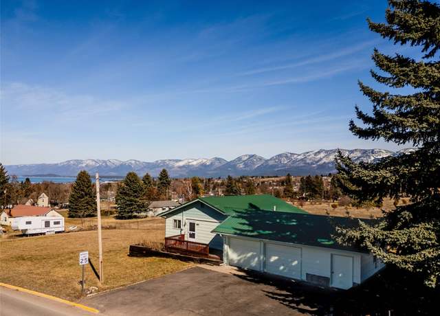 Property at 1807 1st St E Unit 1702 1st St E 4, Polson, MT 59860, 4 beds, 2 baths