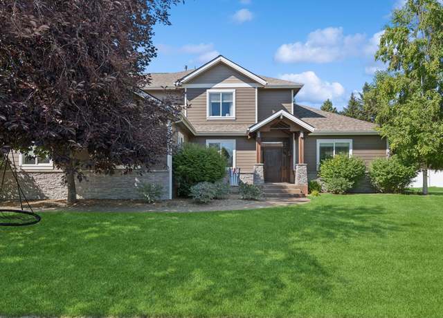 Property at 25 Glacier Cir, Kalispell, MT 59901, 5 beds, 5 baths