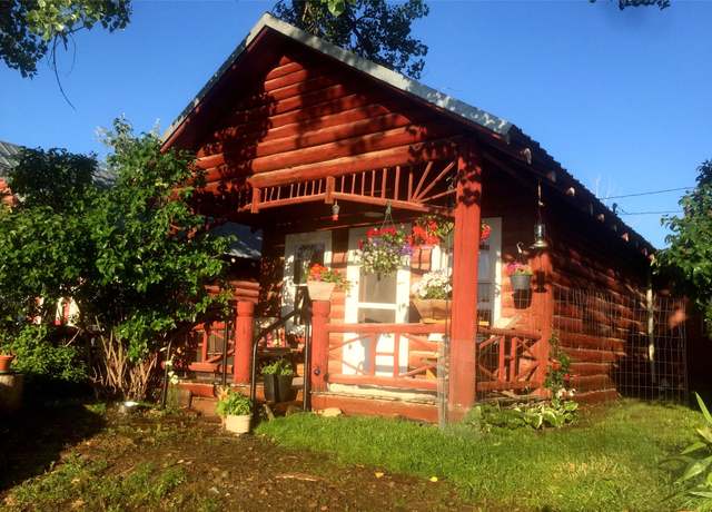 Property at 413 A St, Hot Springs, MT 59845, 1 bed, 1 bath