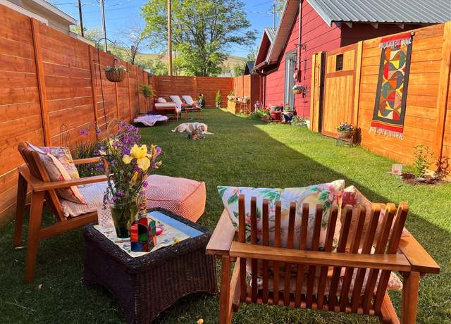 Property at 413 A St, Hot Springs, MT 59845, 1 bed, 1 bath
