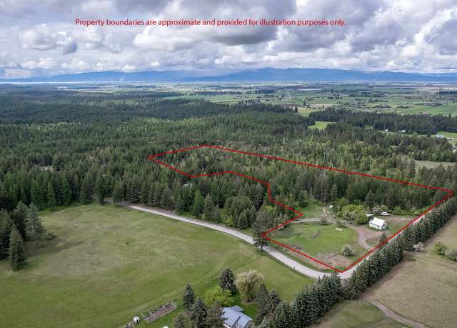 Property at 1518 Foothill Rd, Kalispell, MT 59901, 3 beds, 1 bath