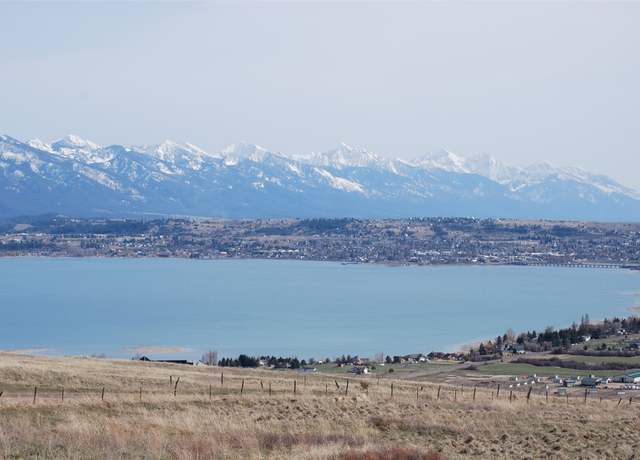 Property at NHN Fox Trl, Polson, MT 59860