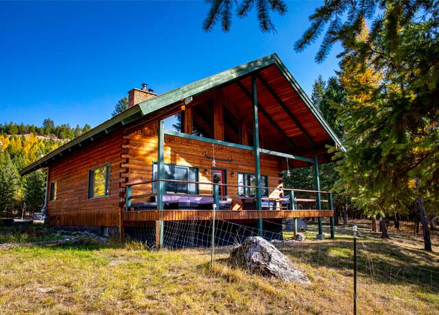 Property at 630 Tally Lake Rd, Whitefish, MT 59937, 5 beds, 2.5 baths