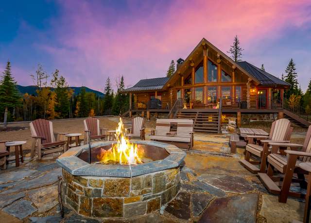 Property at 15900 N Fork Rd, Polebridge, MT 59928, 4 beds, 3 baths