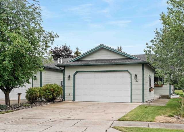 Property at 166 E Nicklaus Ave, Kalispell, MT 59901, 4 beds, 3 baths