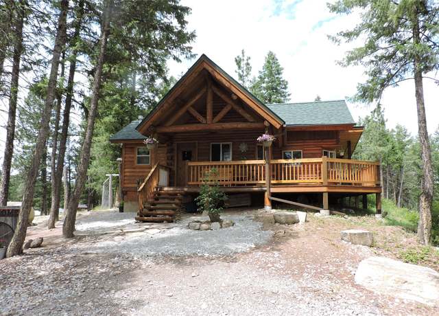 Property at 580 Border Ln, Rexford, MT 59930, 2 beds, 2 baths