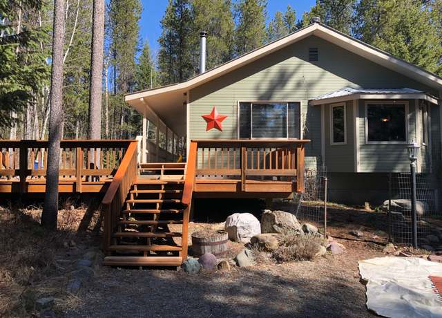 Property at 127 1st St W, West Glacier, MT 59936, 3 beds, 2 baths
