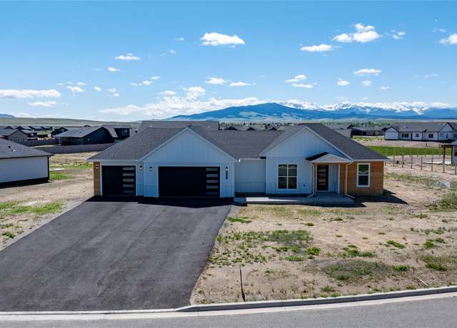 Property at 3845 Musselshell Rd, East Helena, MT 59635, 4 beds, 2 baths