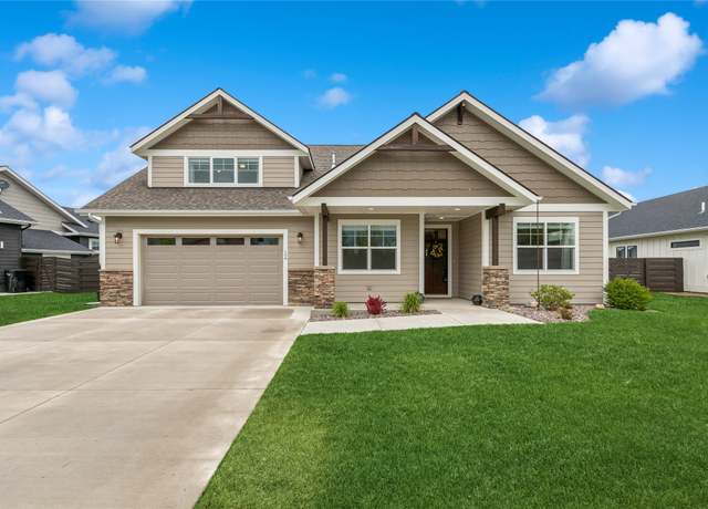 Property at 154 W Swift Creek Way, Kalispell, MT 59901, 3 beds, 3 baths