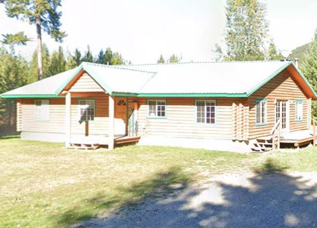 Property at 673 Trestle Creek Rd, Saint Regis, MT 59866, 3 beds, 2 baths