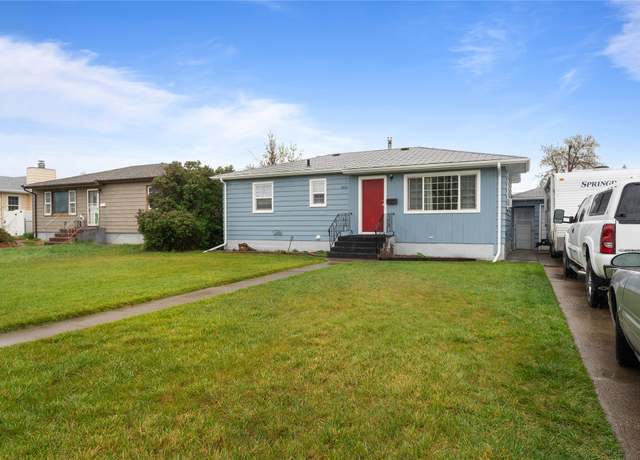 Property at 4033 4th Ave N, Great Falls, MT 59405, 5 beds, 1.5 baths