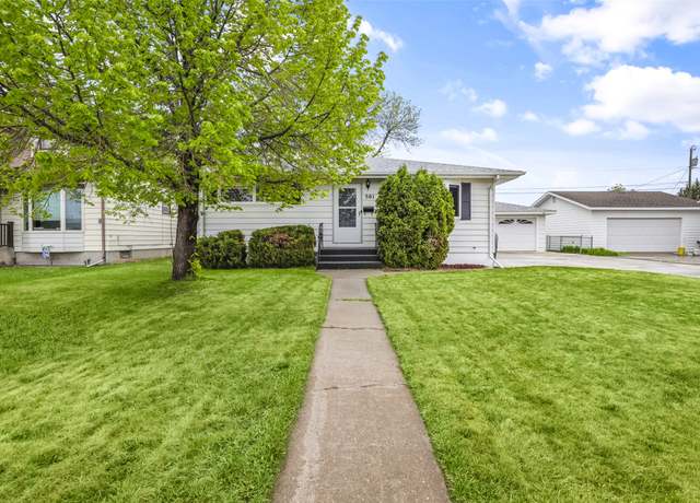 Property at 501 23rd Ave NE, Great Falls, MT 59404, 4 beds, 2 baths