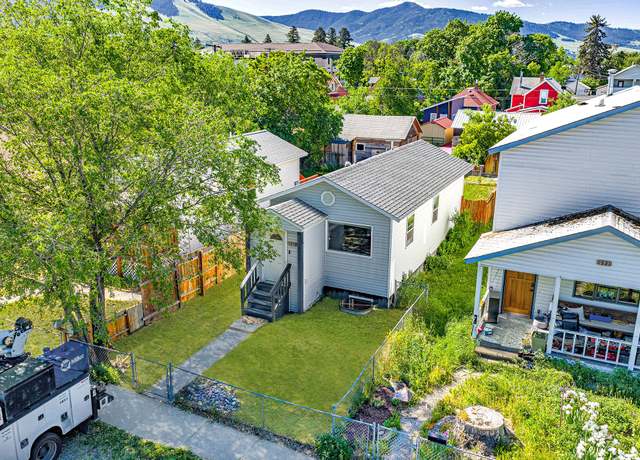 Property at 1319 Howell St, Missoula, MT 59802, 3 beds, 1.5 baths