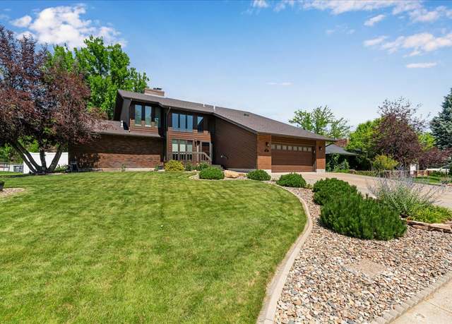 Property at 501 Deer Dr, Great Falls, MT 59404, 5 beds, 3 baths