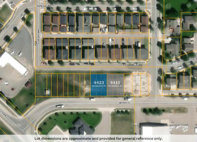 Property at Lots H10-H15 Deveraux Pl, Missoula, MT 59808