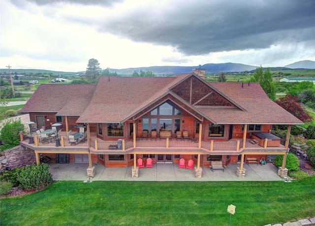 Property at 34520 Rocky Point Rd, Polson, MT 59860, 4 beds, 4 baths