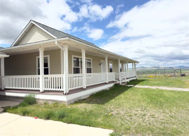 Property at 71 Partridge Ln, Hall, MT 59837, 3 beds, 3 baths