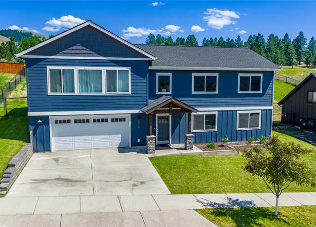 Property at 6910 Shaver Dr, Missoula, MT 59803, 4 beds, 2.5 baths