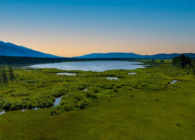 Property at 895 Mud Lake Rd, Bigfork, MT 59911