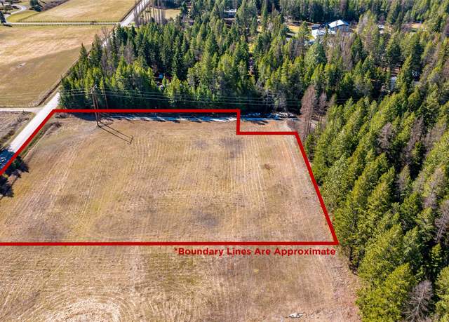 Property at 2012 Conn Rd, Columbia Falls, MT 59912