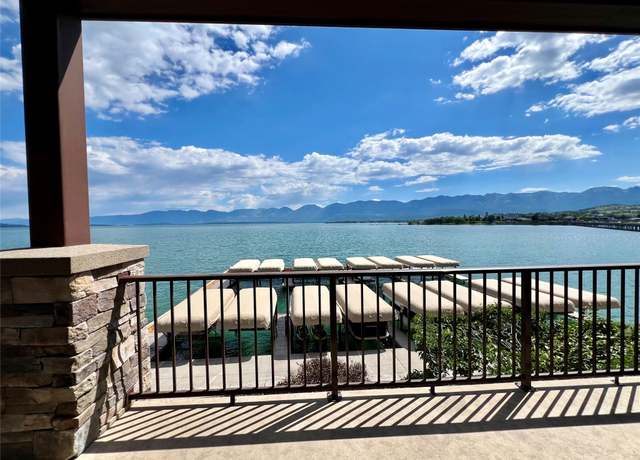 Property at 202 Shoreline Dr, Polson, MT 59860, 3 beds, 3.5 baths