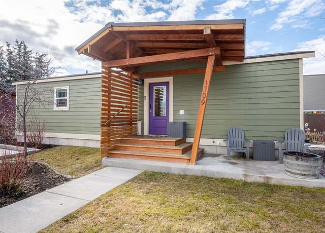 Property at 1709 Montana St, Missoula, MT 59801, 2 beds, 2 baths