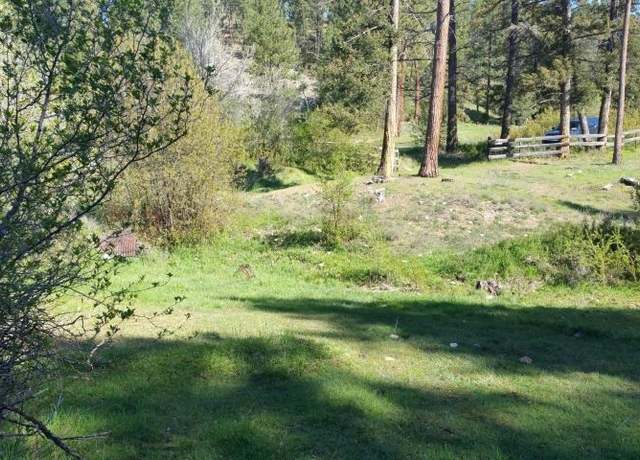 Property at 141 Lick Creek Rd, Hamilton, MT 59840