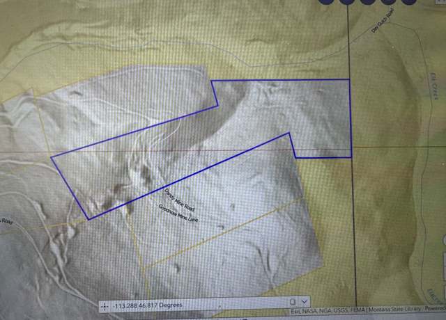 Property at 18 Goodnow Mine Ln, Drummond, MT 59832, 1 bed, 0.5 baths