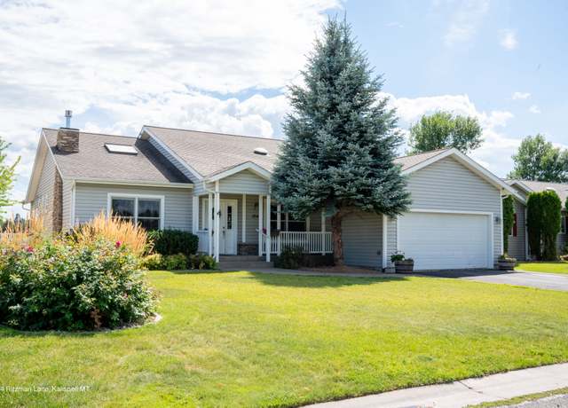 Property at 154 Ritzman Ln, Kalispell, MT 59901, 3 beds, 2 baths