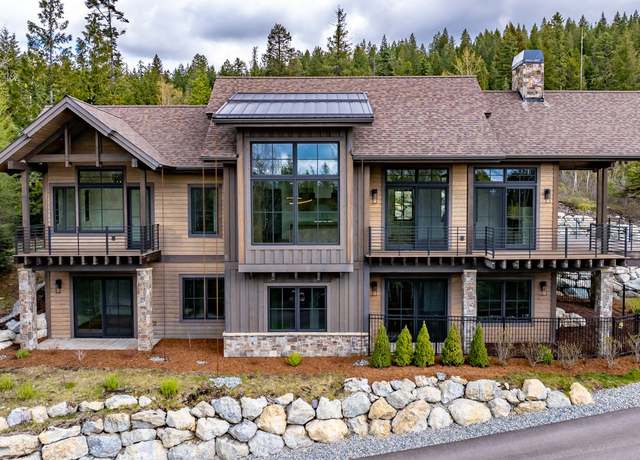 Property at 176 S Shooting Star Cir, Whitefish, MT 59937, 4 beds, 5 baths
