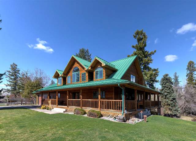 Property at 41654 Saint Marys Lake Rd, Saint Ignatius, MT 59865, 3 beds, 3 baths