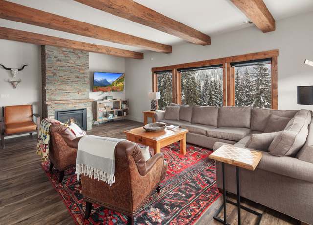 Property at 3820 Tamarack Ave #300, Whitefish, MT 59937, 4 beds, 3 baths