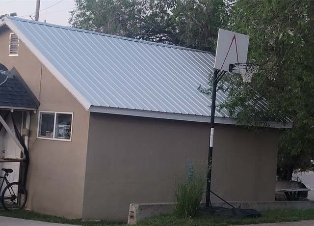 Property at 112 N Arlee St, Hot Springs, MT 59845, 2 beds, 2 baths
