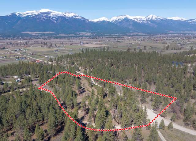 Property at 419 Treece Gulch Rd, Stevensville, MT 59870