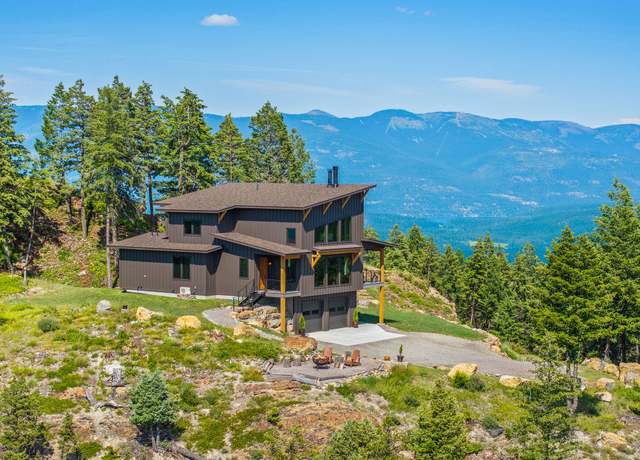 Property at 85 Meadows Dr, Whitefish, MT 59937, 3 beds, 3.5 baths