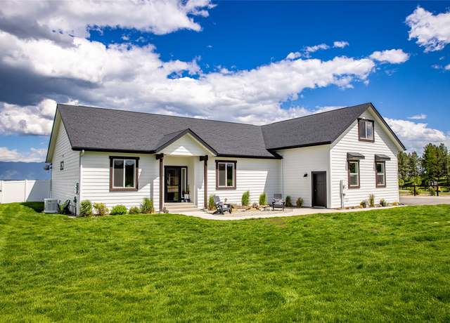 Property at 3235 Farm To Market Rd, Kalispell, MT 59901, 5 beds, 3 baths