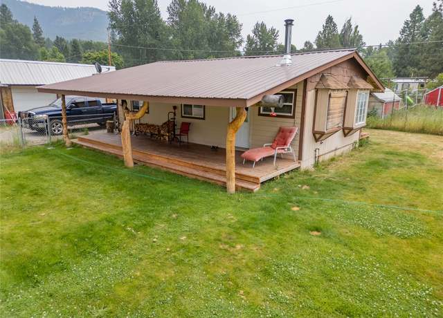 Property at 270 Tamarack Ln, Libby, MT 59923, 2 beds, 1 bath