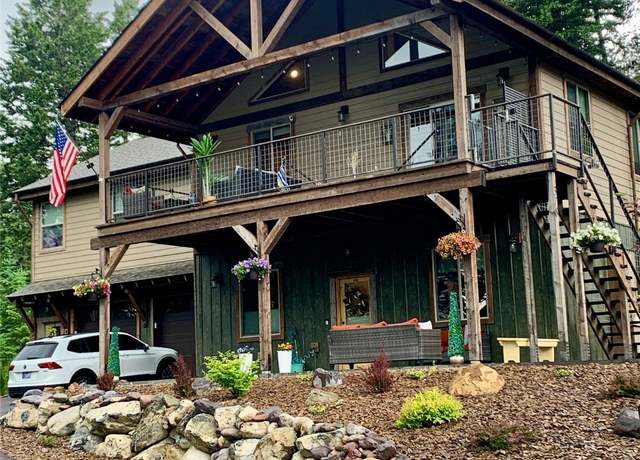 Property at 378 Skookum Rd, Lakeside, MT 59922, 5 beds, 3 baths
