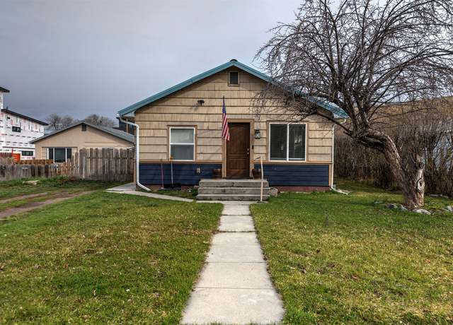 Property at 908 Palmer St, Missoula, MT 59802, 5 beds, 3 baths