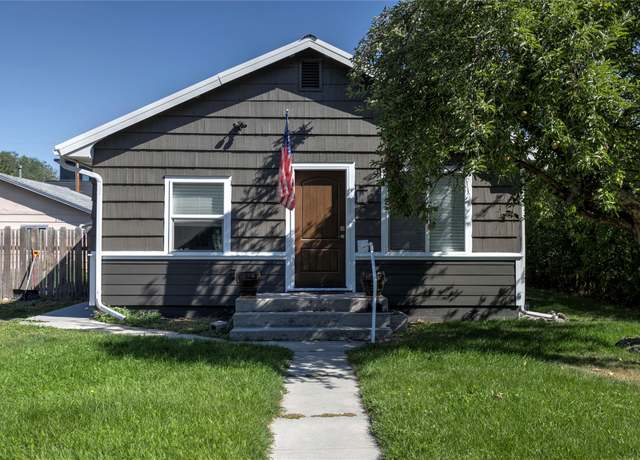 Property at 908 Palmer St, Missoula, MT 59802, 5 beds, 3 baths